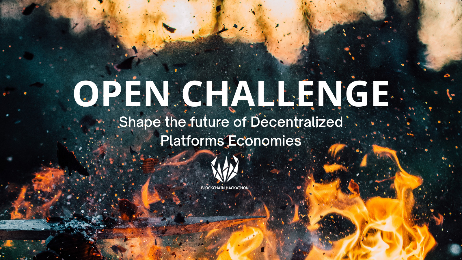 Blockchain Hackathon 2021 - Most Visionary Concept