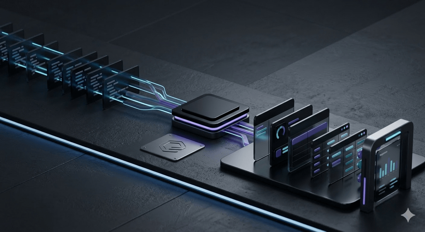 Configuration-based UI (Element Logic)