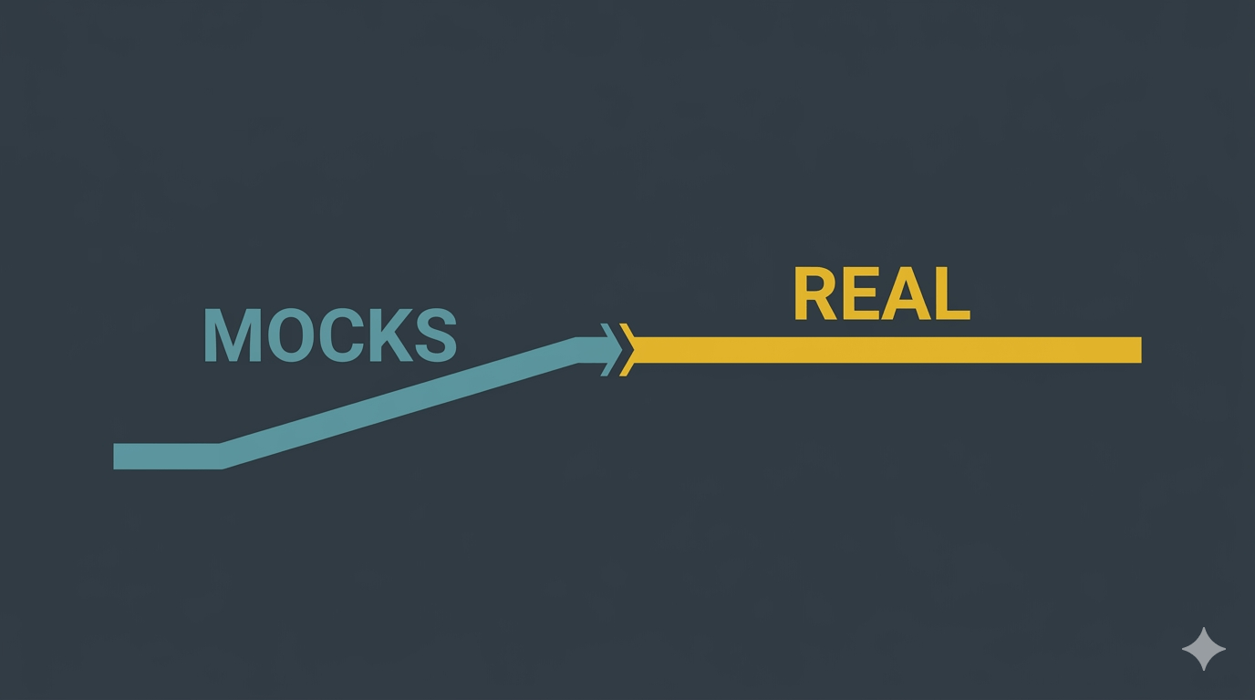Building Real-Time Products with Mocks First