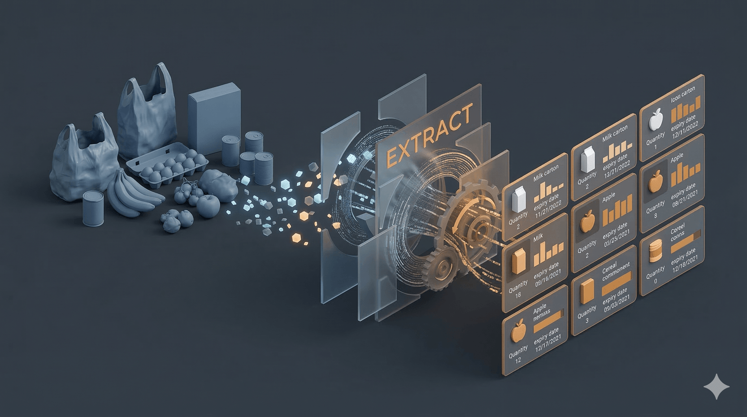 Culina - AI-native food and meal-planning app